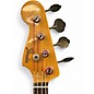 Used Fender JAZZ BASS YELLOW Electric Bass Guitar