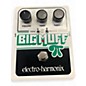 Used Electro-Harmonix Big Muff Tone Wicker Distortion Effect Pedal thumbnail