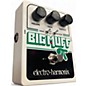 Used Electro-Harmonix Big Muff Tone Wicker Distortion Effect Pedal