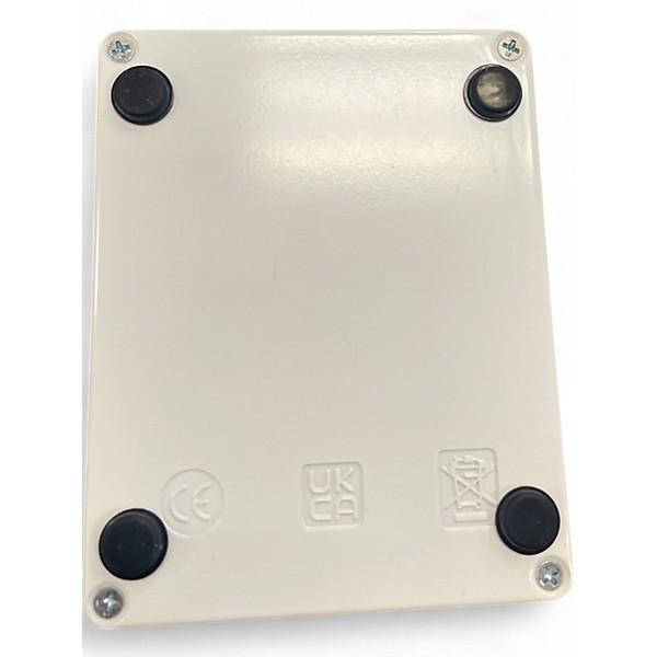 Used Electro-Harmonix Big Muff Tone Wicker Distortion Effect Pedal