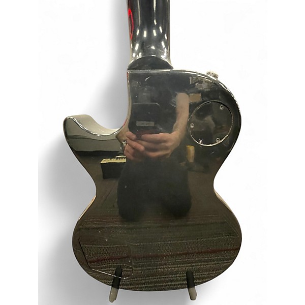 Used 2019 Gibson Les Paul Studio Ebony Solid Body Electric Guitar