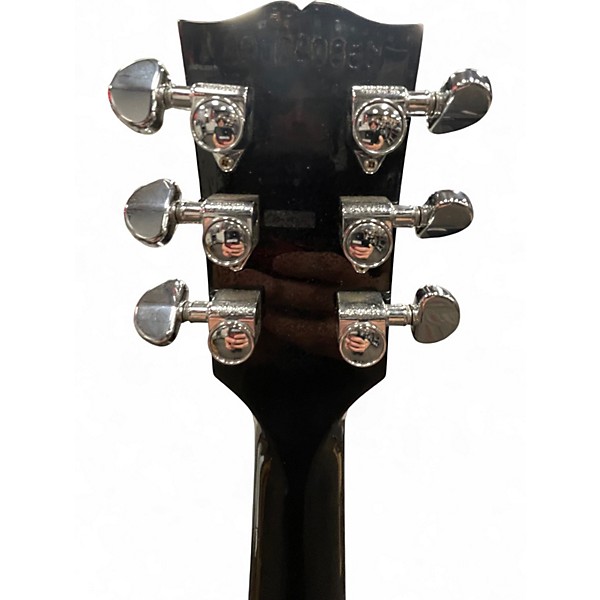 Used 2019 Gibson Les Paul Studio Ebony Solid Body Electric Guitar