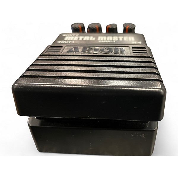 Used Arion SMM-1 Metal Master Effect Pedal