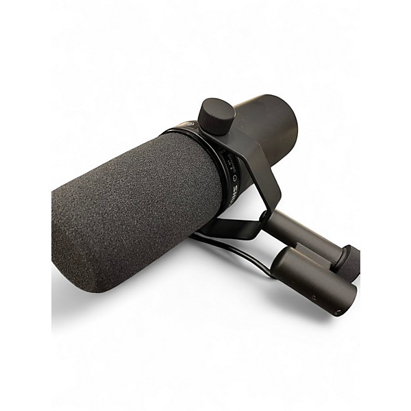 Used Shure SM7B Dynamic Microphone