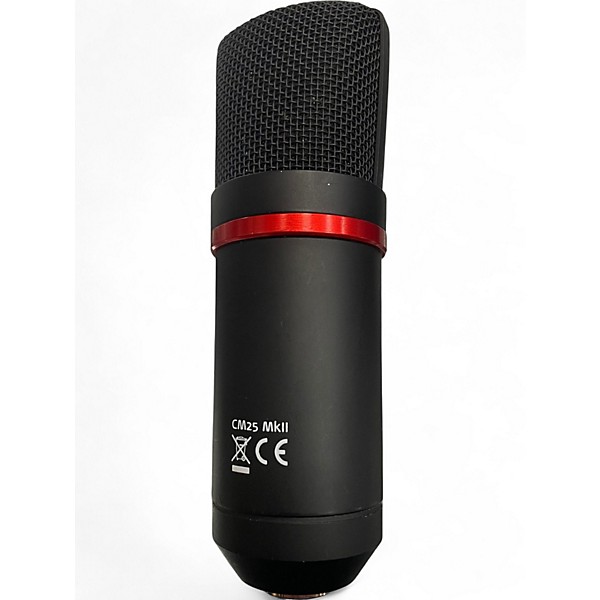 Used Focusrite SCARLETT STUDIO MIC Dynamic Microphone