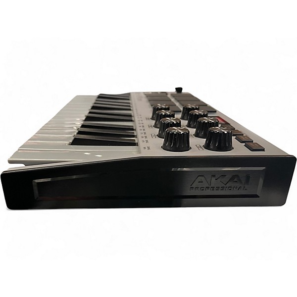 Used Akai Professional MPK Mini MIDI Controller