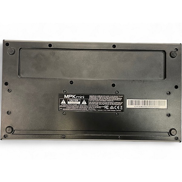 Used Akai Professional MPK Mini MIDI Controller