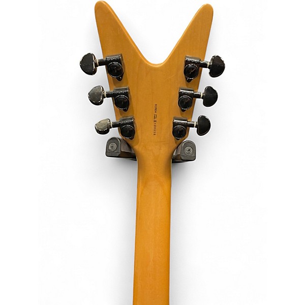 Used Dean ML Modifier Black Solid Body Electric Guitar