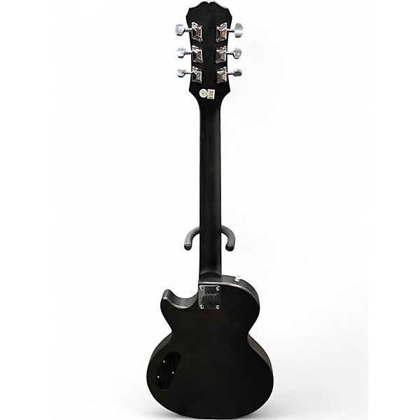 Used Epiphone Les Paul Special II Black Solid Body Electric Guitar