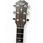 Used Taylor 314CE V-Class Natural Acoustic Electric Guitar