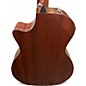 Used Taylor 314CE V-Class Natural Acoustic Electric Guitar