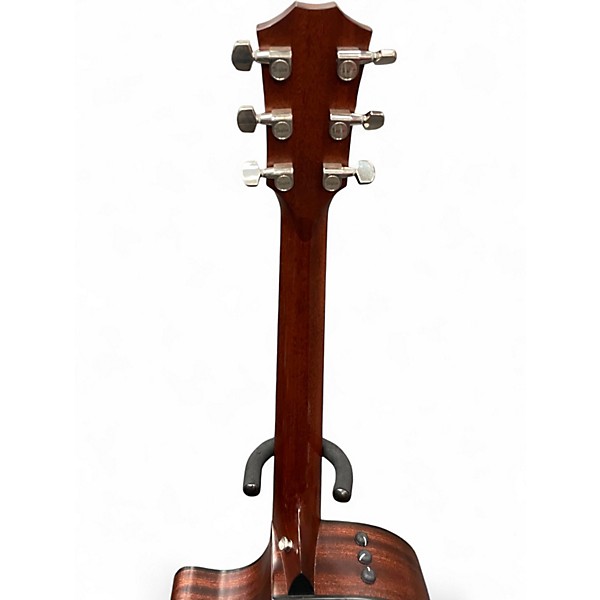 Used Taylor 314CE V-Class Natural Acoustic Electric Guitar