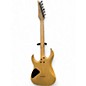 Used Ibanez RG471AH RG Series natural Solid Body Electric Guitar
