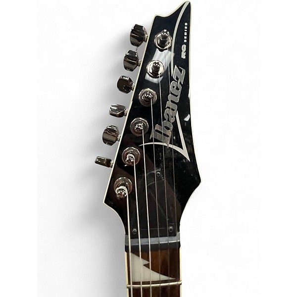 Used Ibanez RG471AH RG Series natural Solid Body Electric Guitar