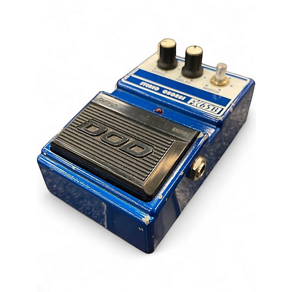 Used DOD FX65 Chorus Effect Pedal