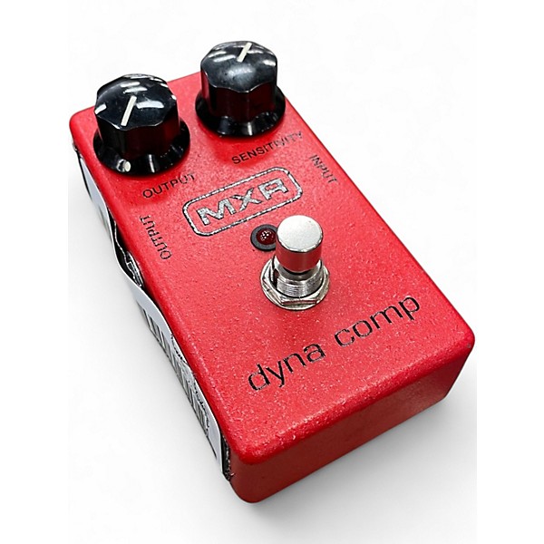 Used MXR M102 Dyna Comp Effect Pedal