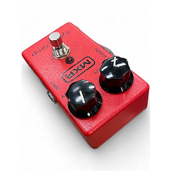 Used MXR M102 Dyna Comp Effect Pedal