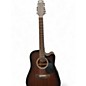 Used Mitchell T331TCE Natural 12 String Acoustic Electric Guitar