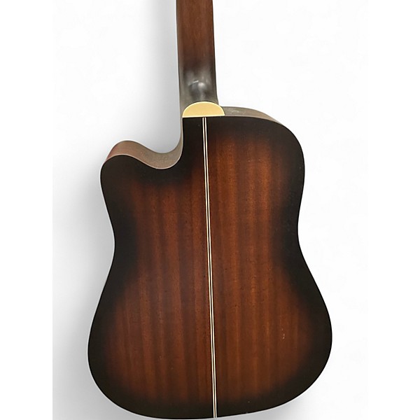 Used Mitchell T331TCE Natural 12 String Acoustic Electric Guitar