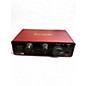 Used Focusrite Scarlett Solo Audio Interface thumbnail