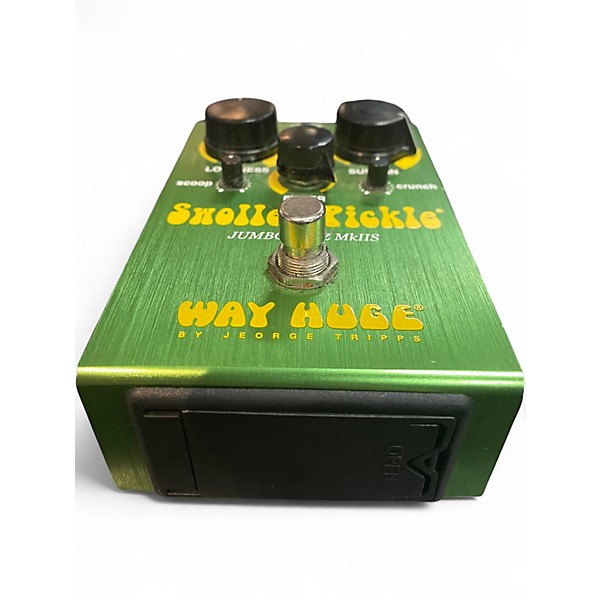 Used Way Huge Electronics WHE401 Swollen Pickle Jumbo Fuzz Effect Pedal