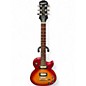 Used Epiphone Studio LT 2 Tone Sunburst Solid Body Electric Guitar thumbnail