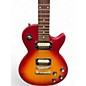 Used Epiphone Studio LT 2 Tone Sunburst Solid Body Electric Guitar