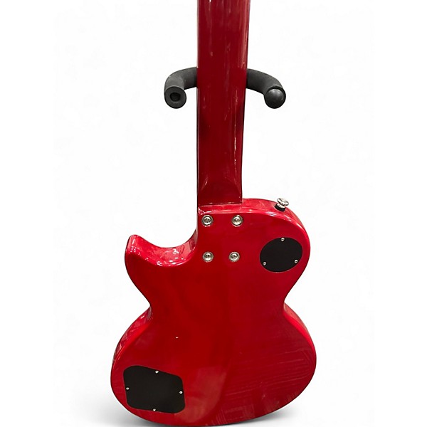 Used Epiphone Studio LT 2 Tone Sunburst Solid Body Electric Guitar