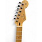 Used Fender Player Stratocaster HSS  Black Solid Body Electric Guitar