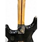 Used Fender Player Stratocaster HSS  Black Solid Body Electric Guitar