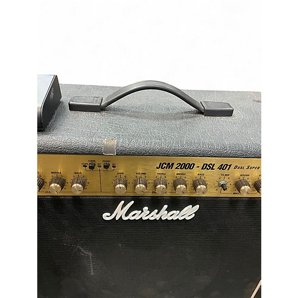Used Marshall JCM2000 DSL 401  Guitar Combo Amp
