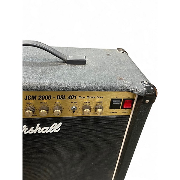 Used Marshall JCM2000 DSL 401  Guitar Combo Amp