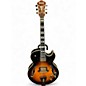 Used Ibanez LGB30 George Benson Signature Vintage Sunburst Hollow Body Electric Guitar thumbnail