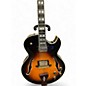 Used Ibanez LGB30 George Benson Signature Vintage Sunburst Hollow Body Electric Guitar