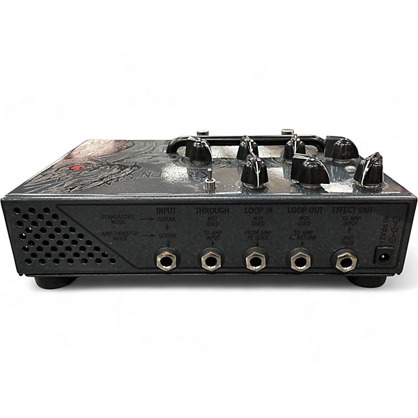 Used Victory V4 The Kraken Guitar Preamp