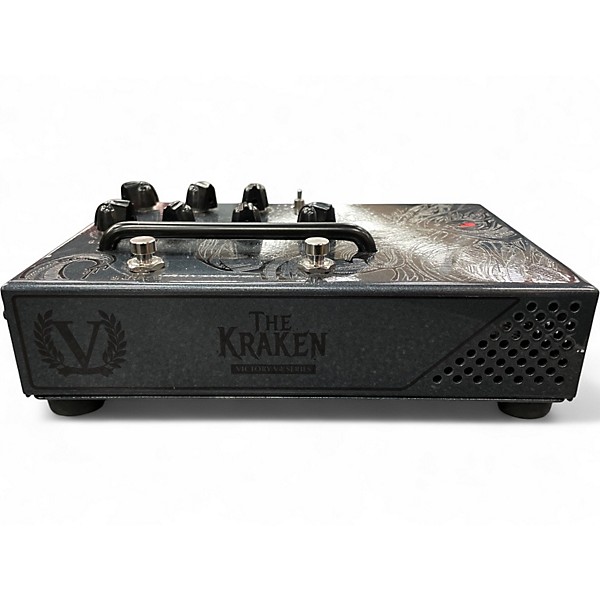 Used Victory V4 The Kraken Guitar Preamp