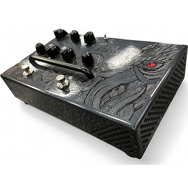 Used Victory V4 The Kraken Guitar Preamp