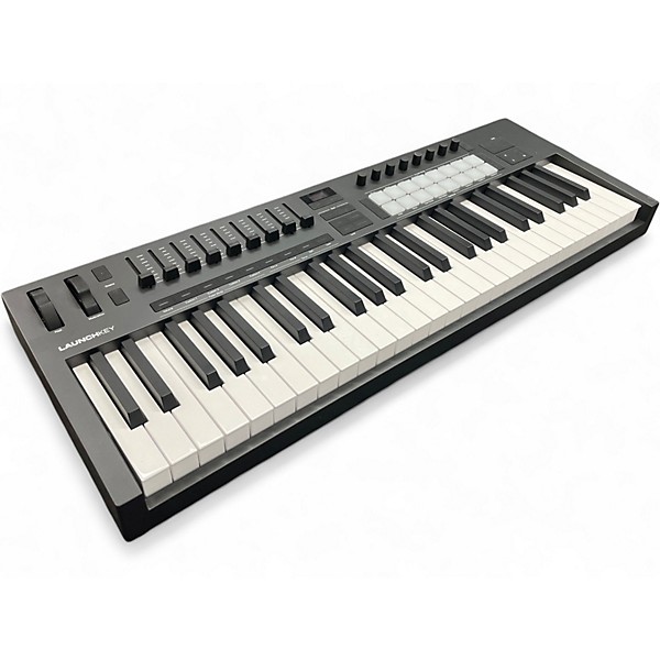 Used Novation Launchkey 49 Key MK IV MIDI Controller