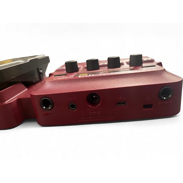 Used Zoom B1X FOUR Effect Processor