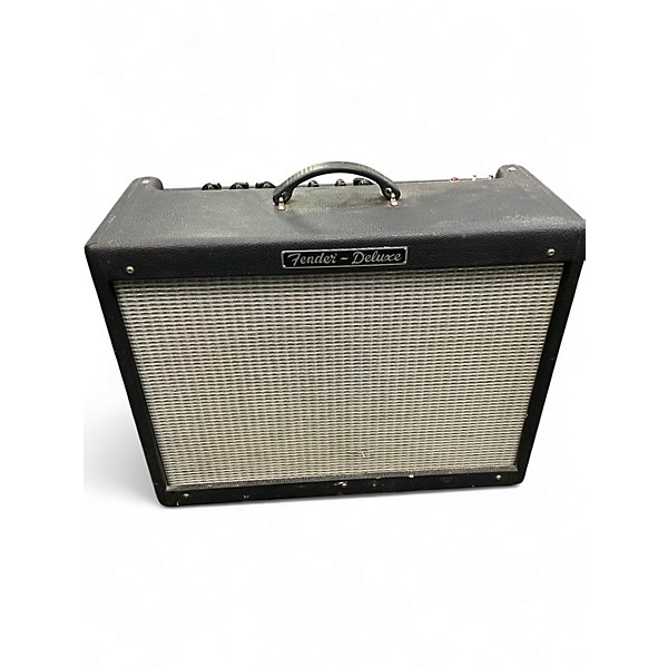 Used Fender Hot Rod Deluxe 40W 1x12 Tube Guitar Combo Amp