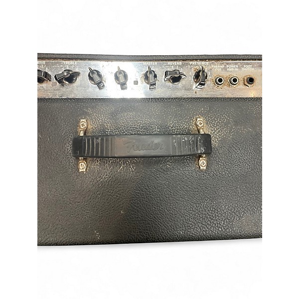 Used Fender Hot Rod Deluxe 40W 1x12 Tube Guitar Combo Amp