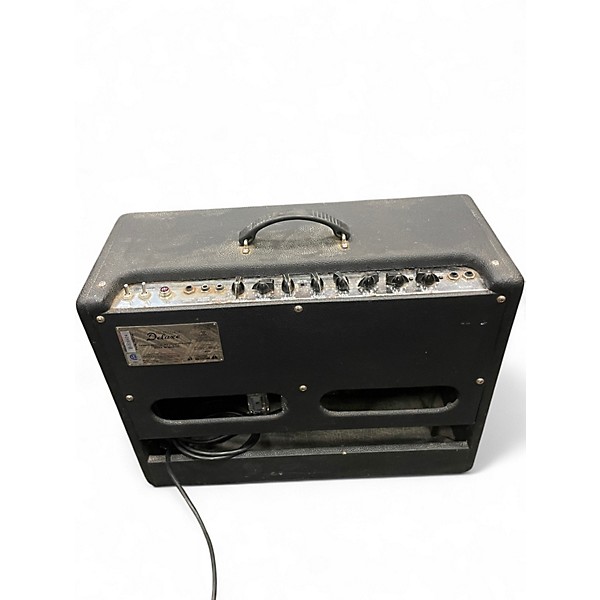 Used Fender Hot Rod Deluxe 40W 1x12 Tube Guitar Combo Amp