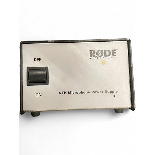 Used RODE NTK Condenser Microphone