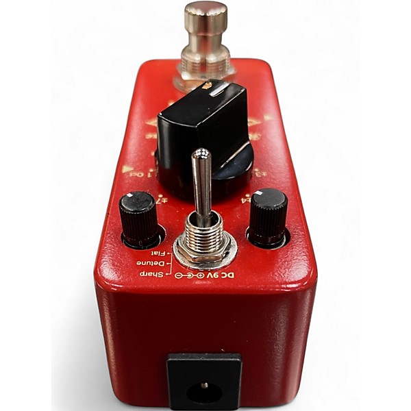 Used Donner HARMONIC SQUARE Effect Pedal