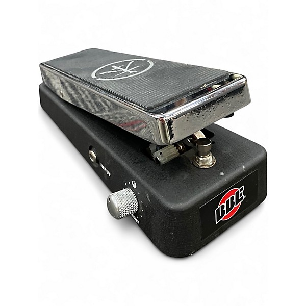 Used BBE Wah Effect Pedal
