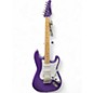 Used Kramer Focus VT-211S Purple Solid Body Electric Guitar thumbnail