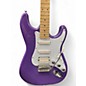 Used Kramer Focus VT-211S Purple Solid Body Electric Guitar