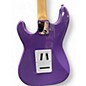 Used Kramer Focus VT-211S Purple Solid Body Electric Guitar