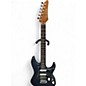 Used Ibanez PRESTIGE AZ2204N PRUSSIAN BLUE Solid Body Electric Guitar thumbnail