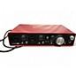 Used Focusrite Scarlett 2i4 G2 Audio Interface thumbnail